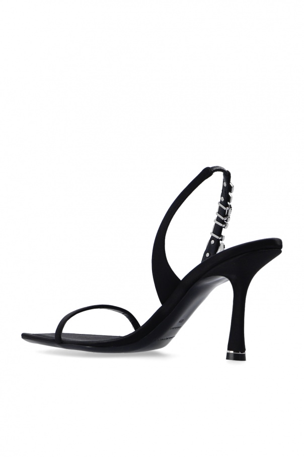 Alexander wang スエード パンプス Alexander wang スエード パンプス